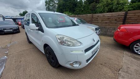 PEUGEOT PARTNER TEPEE 1.6 HDi Tepee S