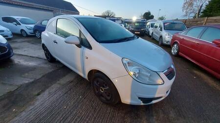 VAUXHALL CORSA 1.3 CDTi 16v
