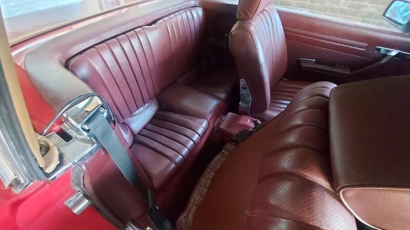 MERCEDES-BENZ 280