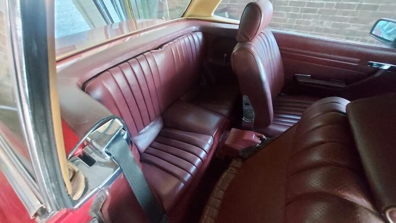 MERCEDES-BENZ 280