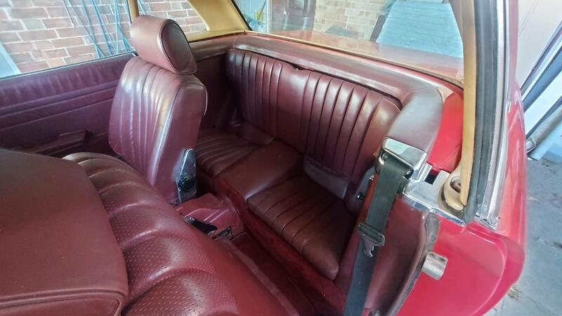 MERCEDES-BENZ 280