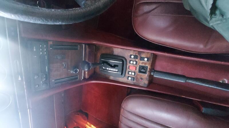 MERCEDES-BENZ 280