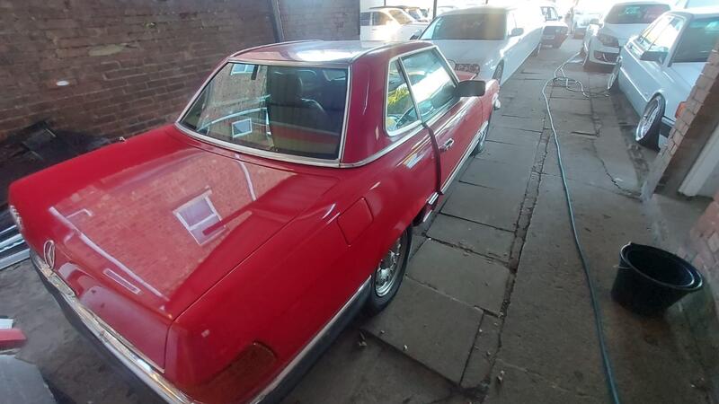 MERCEDES-BENZ 280