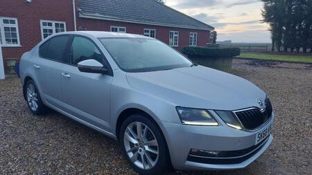 SKODA OCTAVIA 2.0 TDI SE L