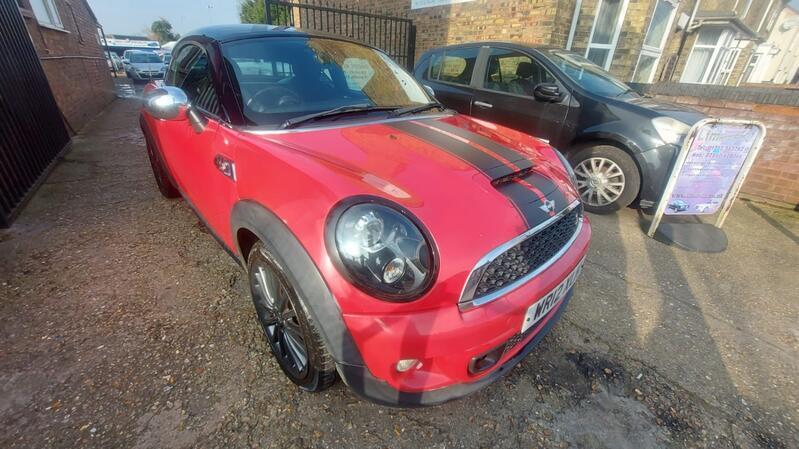 MINI COUPE 2.0 Cooper SD Coupe