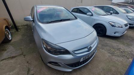 VAUXHALL ASTRA 1.4 T 16v Limited Edition