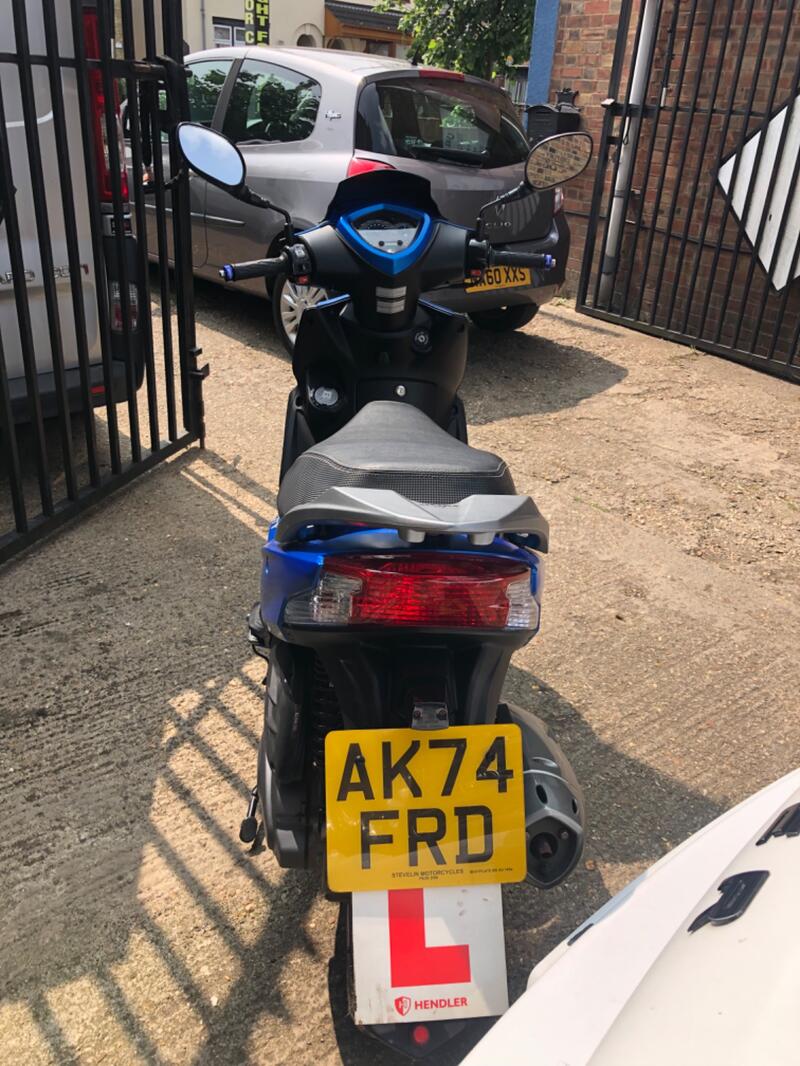 KYMCO AGILITY