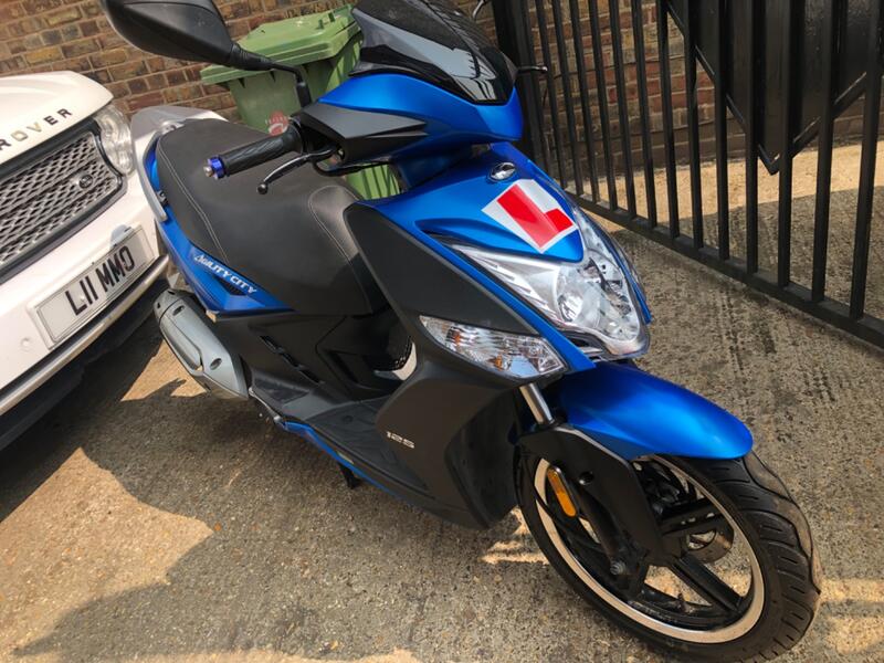 KYMCO AGILITY