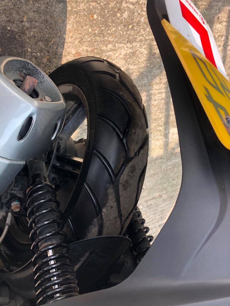 KYMCO AGILITY