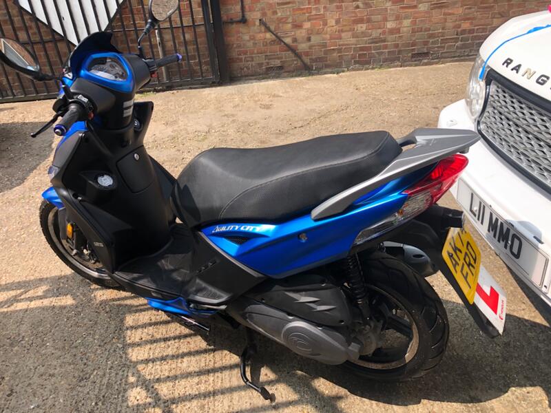 KYMCO AGILITY
