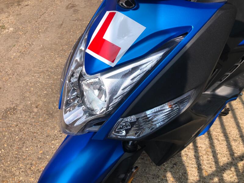 KYMCO AGILITY