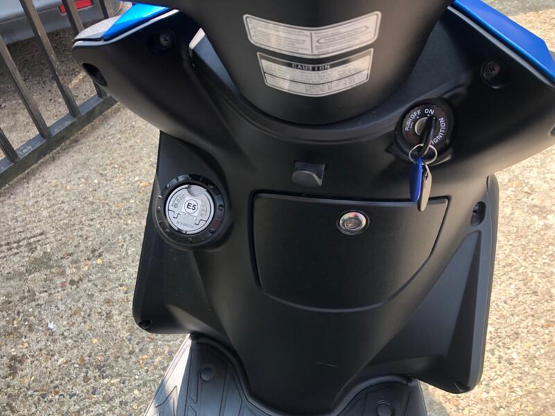 KYMCO AGILITY