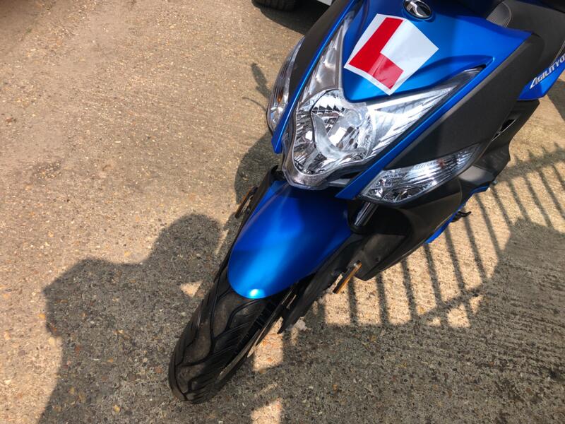 KYMCO AGILITY