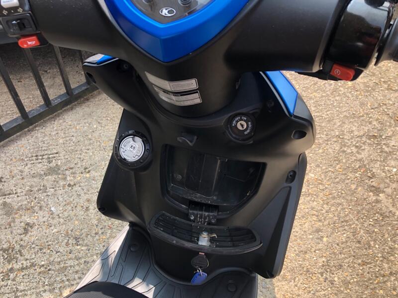 KYMCO AGILITY