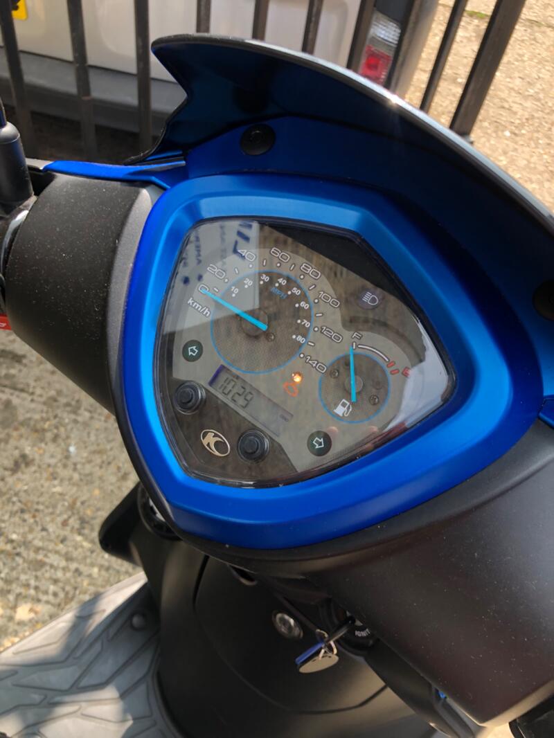 KYMCO AGILITY