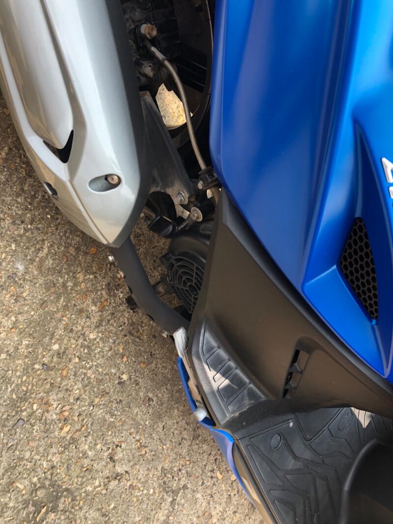 KYMCO AGILITY