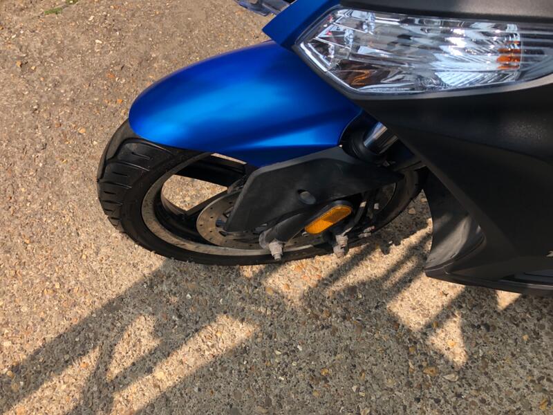 KYMCO AGILITY