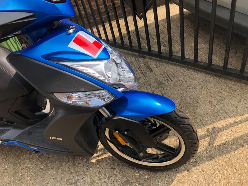 KYMCO AGILITY
