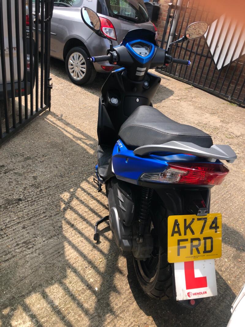 KYMCO AGILITY