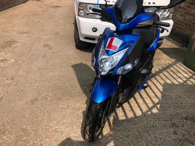 KYMCO AGILITY
