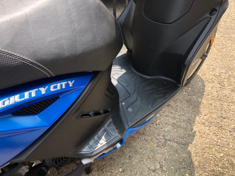 KYMCO AGILITY