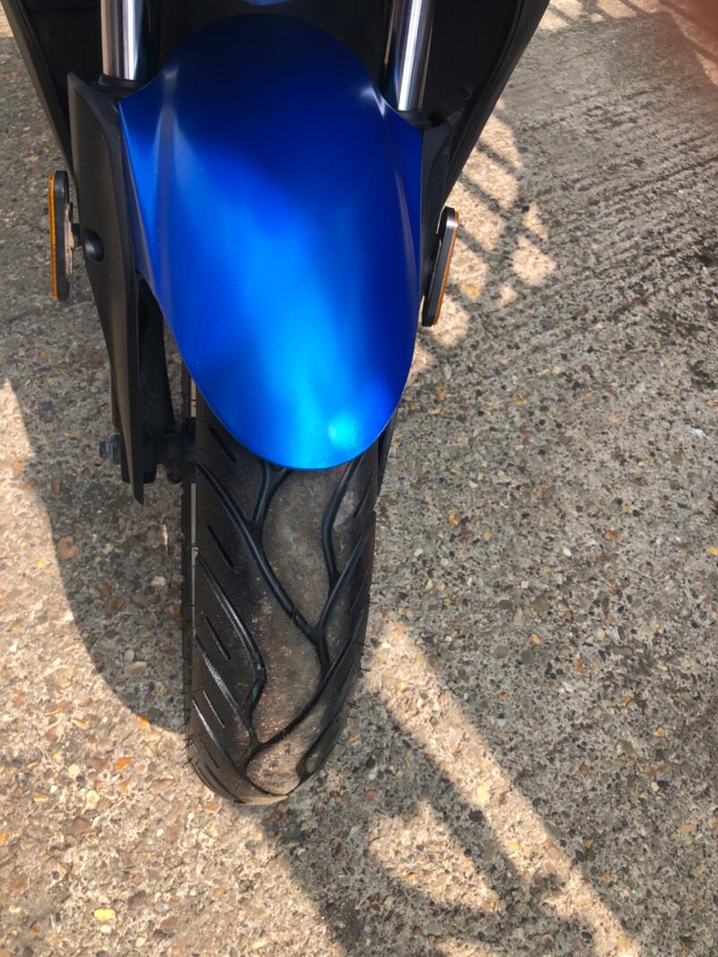 KYMCO AGILITY