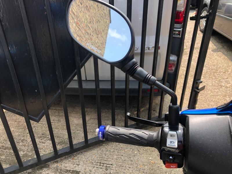 KYMCO AGILITY