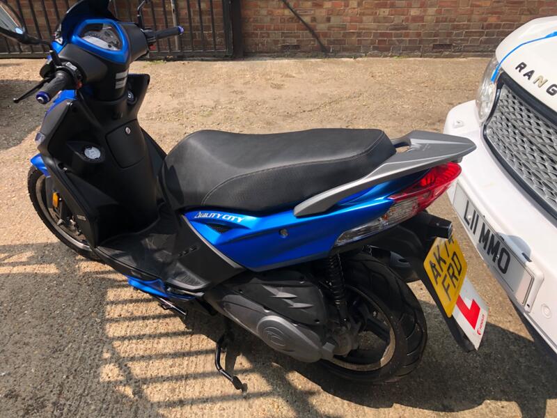 KYMCO AGILITY