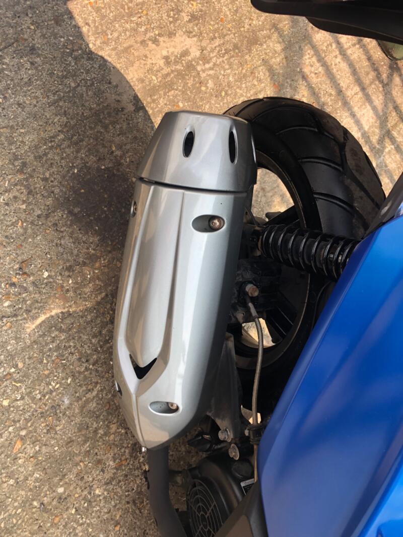 KYMCO AGILITY